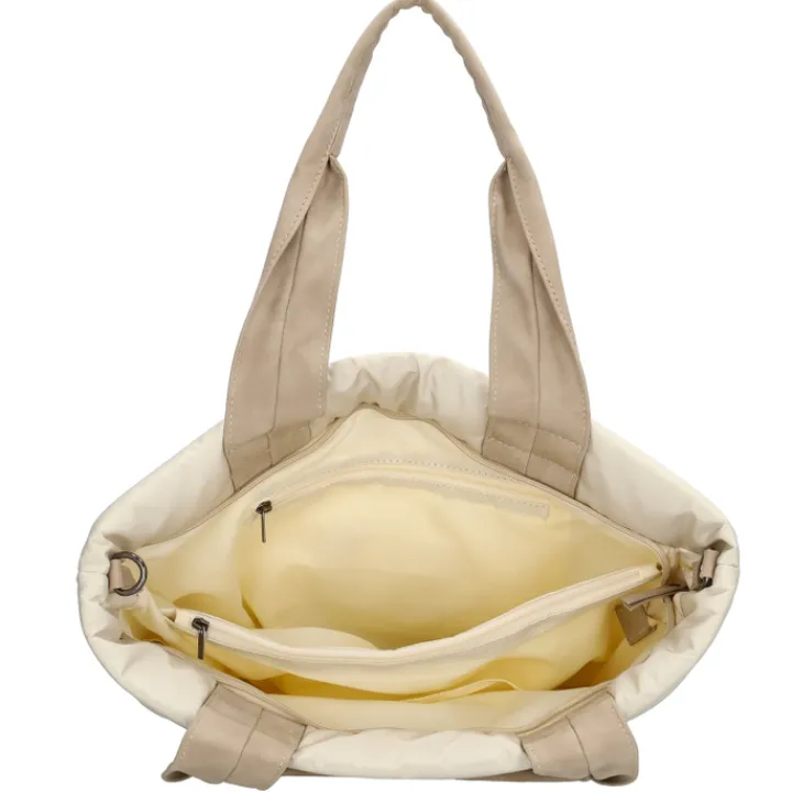 Shoppers|Damestassen>Zebra Trends Elske Shopper 21537 creme