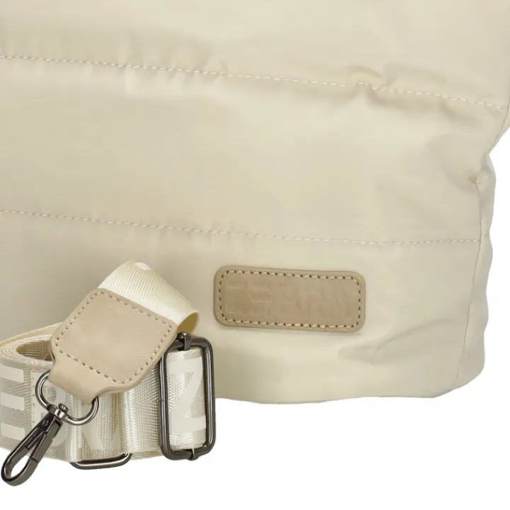Shoppers|Damestassen>Zebra Trends Elske Shopper 21537 creme
