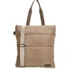 Shoppers|Damestassen>Zebra Trends Elske Shopper II taupe