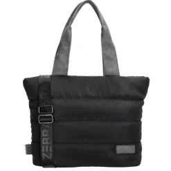 Shoppers|Damestassen>Zebra Trends Elske Shopper black