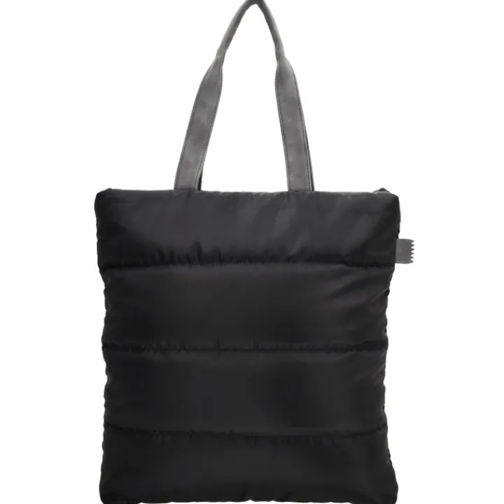 Shoppers|Damestassen>Zebra Trends Elske Shopper II zwart