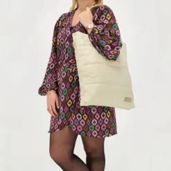 Shoppers|Damestassen>Zebra Trends Elske Shopper 21536 creme