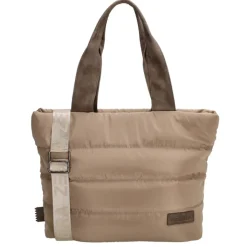 Shoppers|Damestassen>Zebra Trends Elske Shopper III taupe