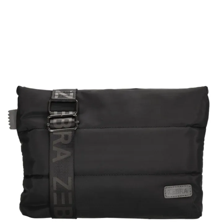 Schoudertassen|Damestassen>Zebra Trends Elske Shoulderbag black