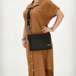 Schoudertassen|Damestassen>Zebra Trends Elske Shoulderbag black