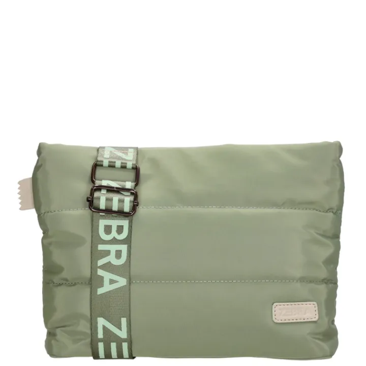 Schoudertassen|Damestassen>Zebra Trends Elske Shoulderbag mint