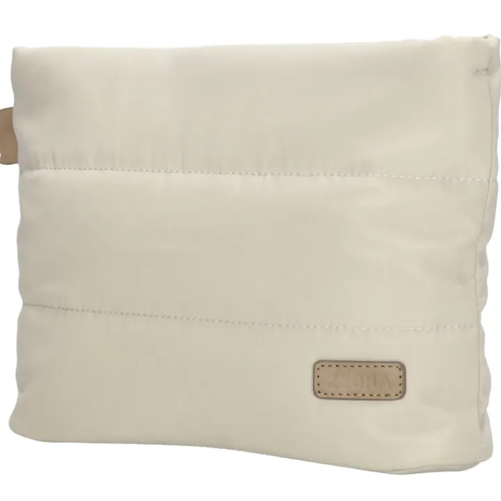 Schoudertassen|Damestassen>Zebra Trends Elske Shoulderbag creme