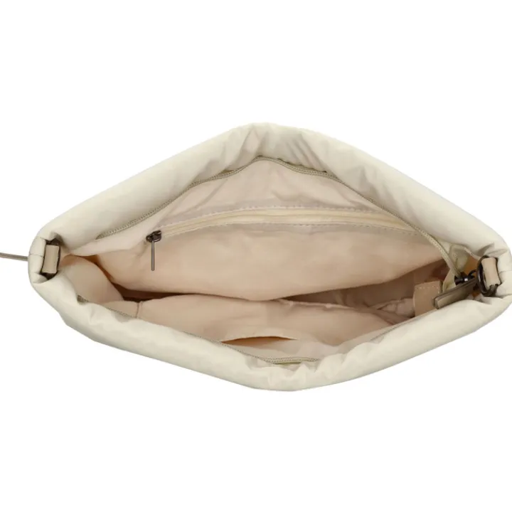 Schoudertassen|Damestassen>Zebra Trends Elske Shoulderbag creme