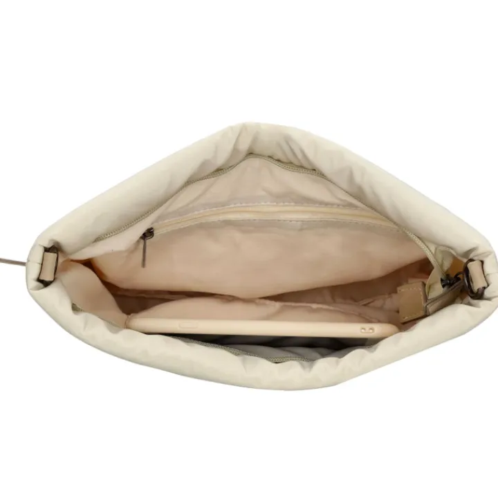 Schoudertassen|Damestassen>Zebra Trends Elske Shoulderbag creme