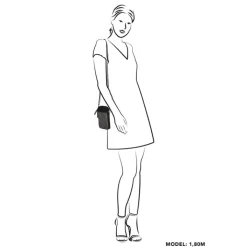 Telefoontasjes|Damestassen>Zebra Trends Elske Telefoontasje olijfgroen