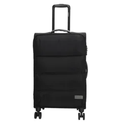 Reistrolleys|Reiskoffers>Zebra Trends Elske Trolley M black