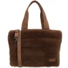 Schoudertassen|Handtassen>Zebra Trends Emma Handbag mid brown
