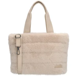 Schoudertassen|Handtassen>Zebra Trends Emma Handbag beige