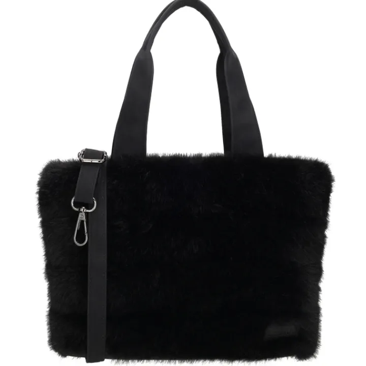 Schoudertassen|Handtassen>Zebra Trends Emma Handbag black