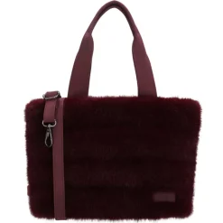 Schoudertassen|Handtassen>Zebra Trends Emma Handbag red