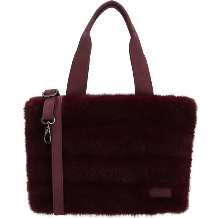 Schoudertassen|Handtassen>Zebra Trends Emma Handbag red