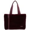 Schoudertassen|Damestassen>Zebra Trends Emma Laptopbag red