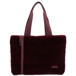 Schoudertassen|Damestassen>Zebra Trends Emma Laptopbag red