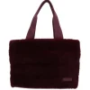 Shoppers|Schoudertassen>Zebra Trends Emma Shopper red