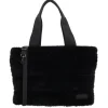 Shoppers|Schoudertassen>Zebra Trends Emma Shopper black