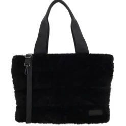 Shoppers|Schoudertassen>Zebra Trends Emma Shopper black