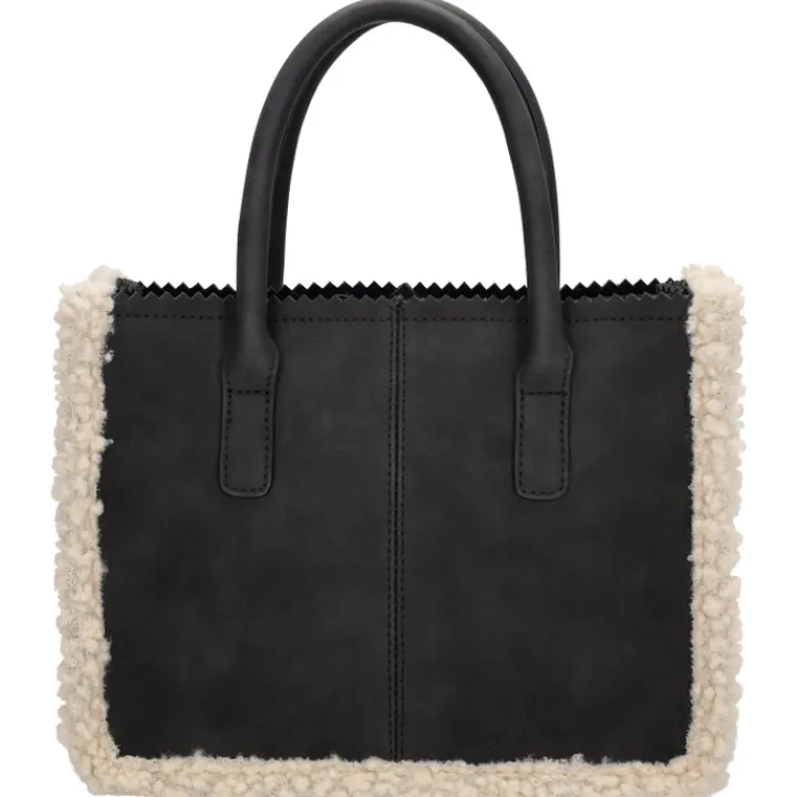 Schoudertassen|Handtassen>Zebra Trends Emmy Handbag 23025 black
