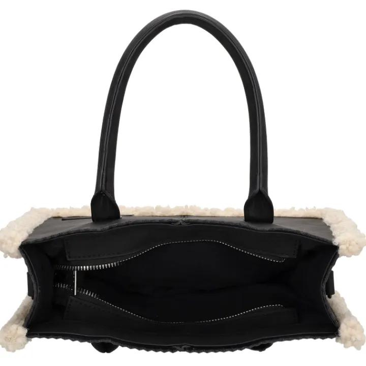 Schoudertassen|Handtassen>Zebra Trends Emmy Handbag 23025 black