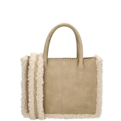 Schoudertassen|Handtassen>Zebra Trends Emmy Handbag 23025 sand