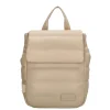 Mini Rugzakken|Kleine Rugzakken>Zebra Trends Evie Backpack light taupe