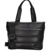 Schoudertassen|Handtassen>Zebra Trends Evie Handbag 23045 black