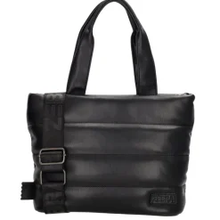 Schoudertassen|Handtassen>Zebra Trends Evie Handbag 23045 black