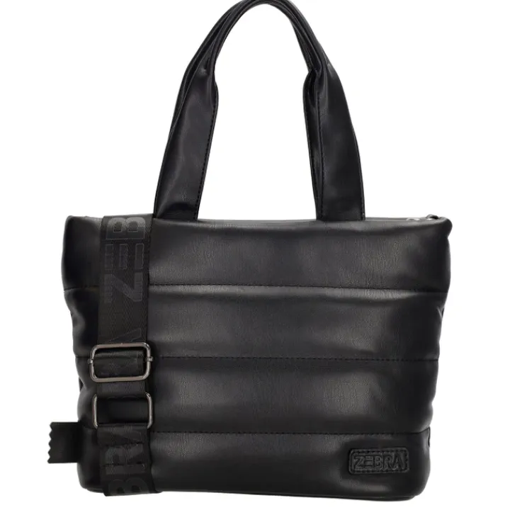 Schoudertassen|Handtassen>Zebra Trends Evie Handbag 23045 black