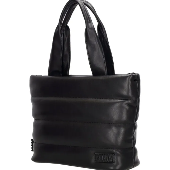 Schoudertassen|Handtassen>Zebra Trends Evie Handbag 23045 black