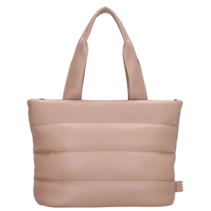 Schoudertassen|Handtassen>Zebra Trends Evie Handbag Shoulderbag old rose