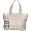 Schoudertassen|Handtassen>Zebra Trends Evie Handbag 23045 champagne