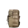 Telefoontasjes|Damestassen>Zebra Trends Evie Phonebag 22904 bronze