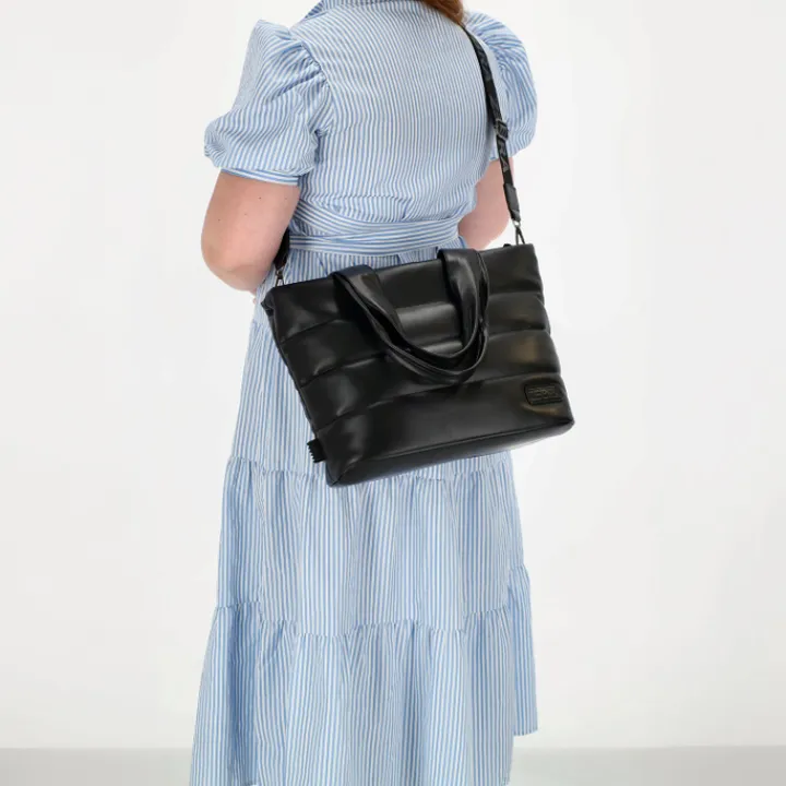 Schoudertassen|Damestassen>Zebra Trends Evie Shopper 22903 black