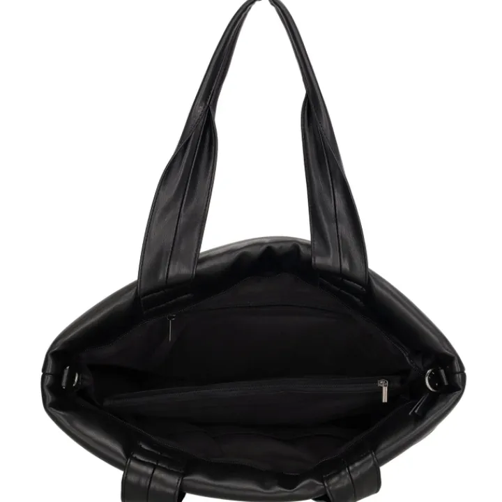 Schoudertassen|Damestassen>Zebra Trends Evie Shopper 22903 black