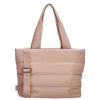 Schoudertassen>Zebra Trends Evie Shopper Shoulderbag old rose