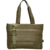 Shoppers|Schoudertassen>Zebra Trends Evie Shopper 23043 olivegreen