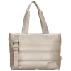 Shoppers|Schoudertassen>Zebra Trends Evie Shopper 23043 champagne