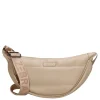 Schoudertassen|Damestassen>Zebra Trends Evie Shoulderbag 23046 lighttaupe