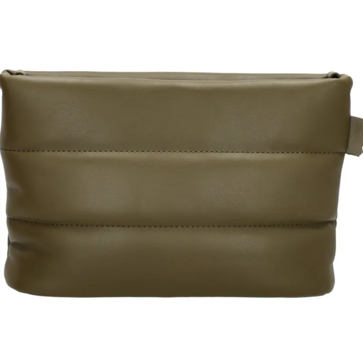 Crossbody|Damestassen>Zebra Trends Evie Shoulderbag 22902 olivegreen