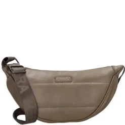 Schoudertassen|Damestassen>Zebra Trends Evie Shoulderbag 23046 taupe