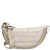 Schoudertassen|Damestassen>Zebra Trends Evie Shoulderbag 23046 champagne
