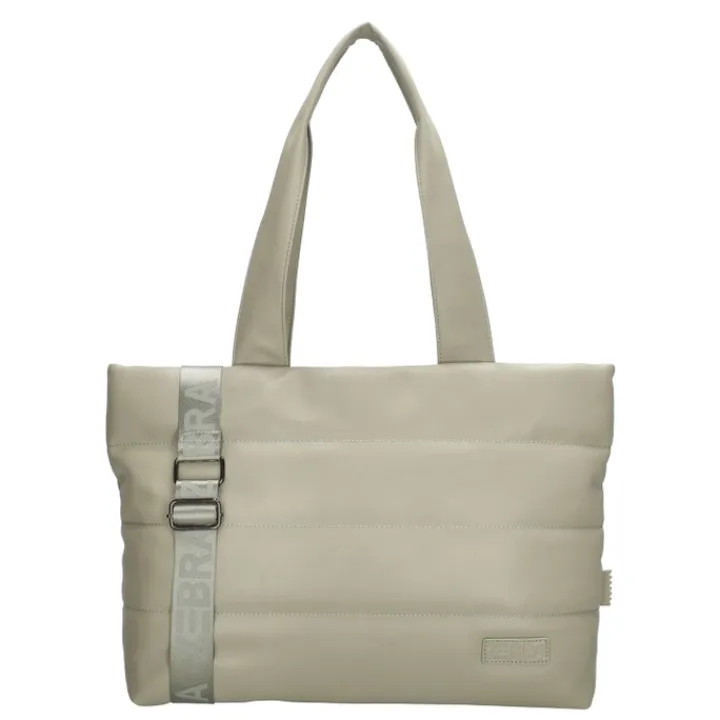 Shoppers|Schoudertassen>Zebra Trends Evie Shoulderbag 15,6" mint