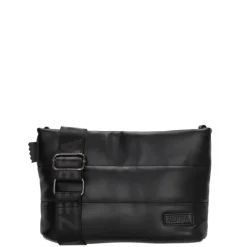 Crossbody|Damestassen>Zebra Trends Evie Shoulderbag 22902 black