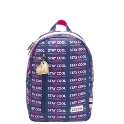 Mini Rugzakken|Kleine Rugzakken>Zebra Trends Girls Backpack M stay cool