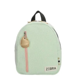 Mini Rugzakken|Kleine Rugzakken>Zebra Trends Girls Backpack S glitter mint