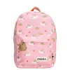 Dames Rugzakken|Schoolrugzak>Zebra Trends Girls Rugzak M Unicorn Love pink